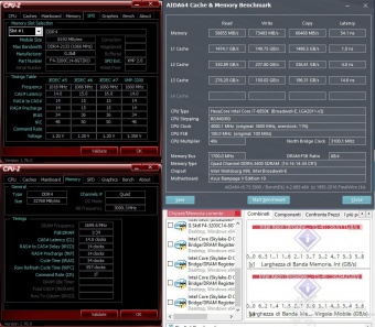 G.SKILL Trident Z 3200MHz C14 32GB 7. Analisi dei Timings 6