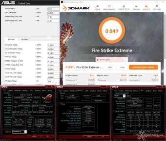 G.SKILL Trident Z 3200MHz C14 32GB 8. Overclock 4