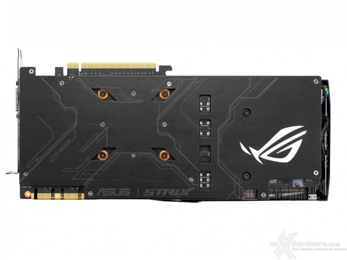 ASUS ROG STRIX GeForce GTX 1080 OC e GTX 1070 OC 5. Viste da vicino 4