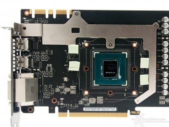 ASUS ROG STRIX GeForce GTX 1080 OC e GTX 1070 OC 5. Viste da vicino 14