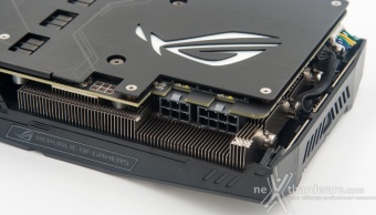 ASUS ROG STRIX GeForce GTX 1080 OC e GTX 1070 OC 5. Viste da vicino 9