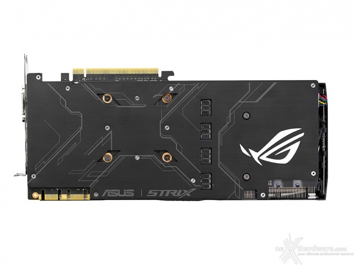 ASUS ROG STRIX GeForce GTX 1080 OC e GTX 1070 OC 5. Viste da vicino 3