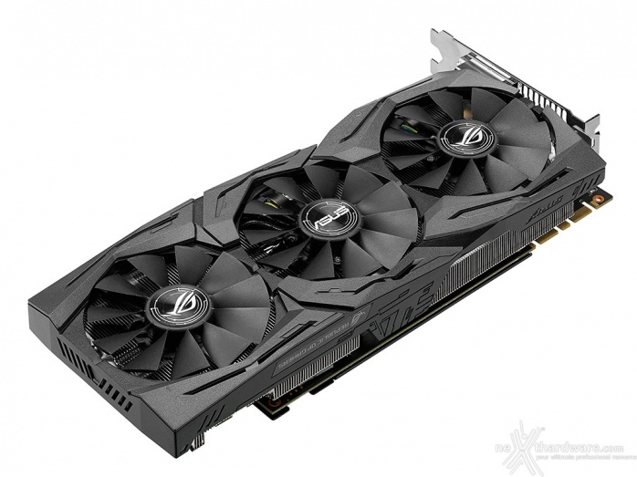 ASUS ROG STRIX GeForce GTX 1080 OC e GTX 1070 OC 5. Viste da vicino 10