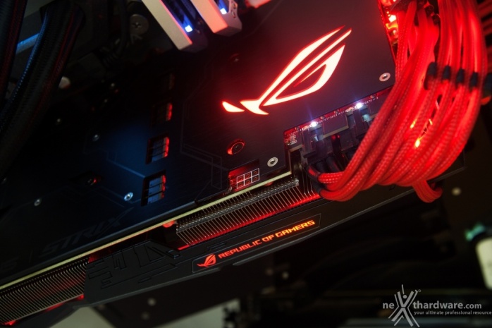 ASUS ROG STRIX GeForce GTX 1080 OC e GTX 1070 OC 20. Conclusioni 1