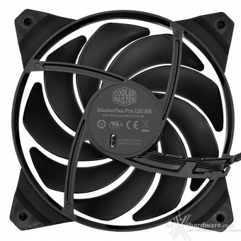 Cooler Master MasterLiquid Pro 240 3. Visto da vicino - Parte seconda 7