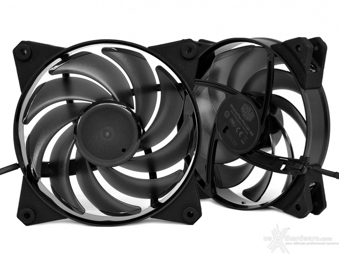 Cooler Master MasterLiquid Pro 240 3. Visto da vicino - Parte seconda 5