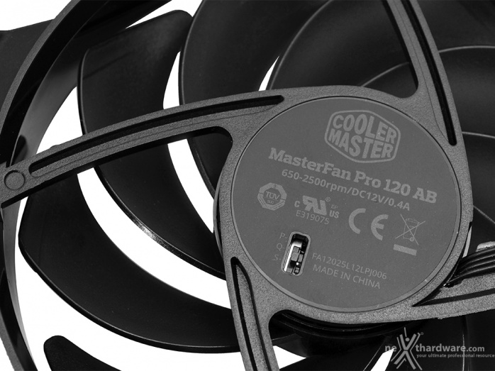 Cooler Master MasterLiquid Pro 240 3. Visto da vicino - Parte seconda 8