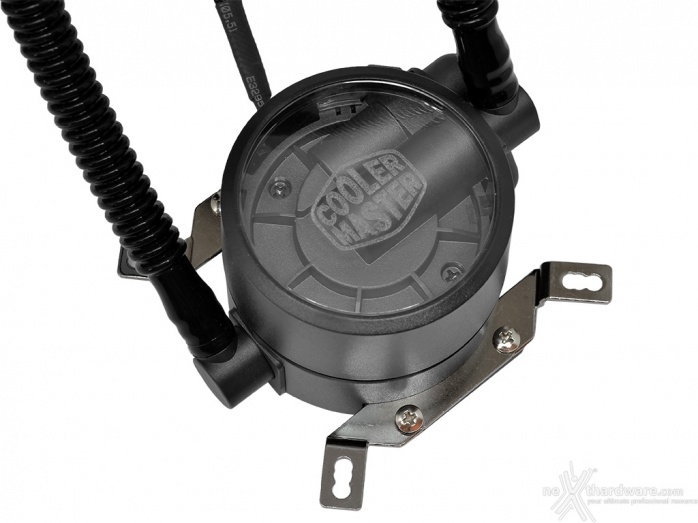 Cooler Master MasterLiquid Pro 240 4. Installazione 3