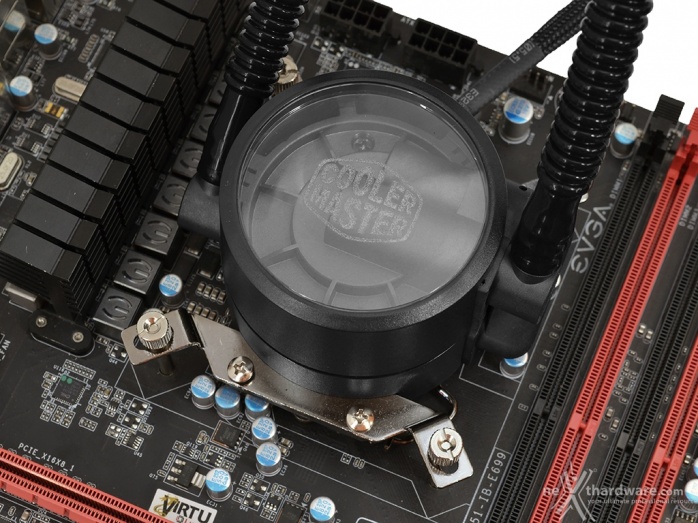 Cooler Master MasterLiquid Pro 240 4. Installazione 4
