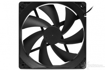 Antec P9 Window 5. Raffreddamento 3