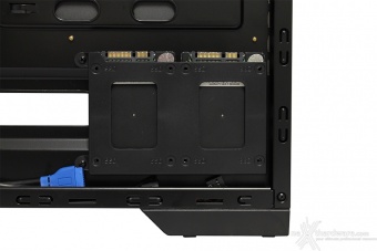 Antec P9 Window 6. Installazione componenti 3