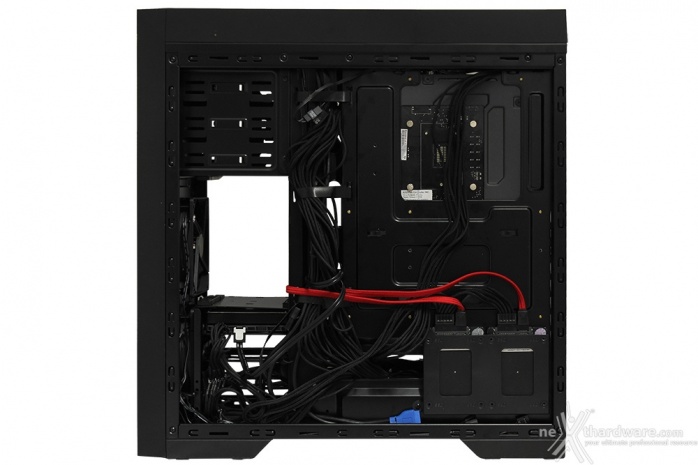 Antec P9 Window 6. Installazione componenti 7