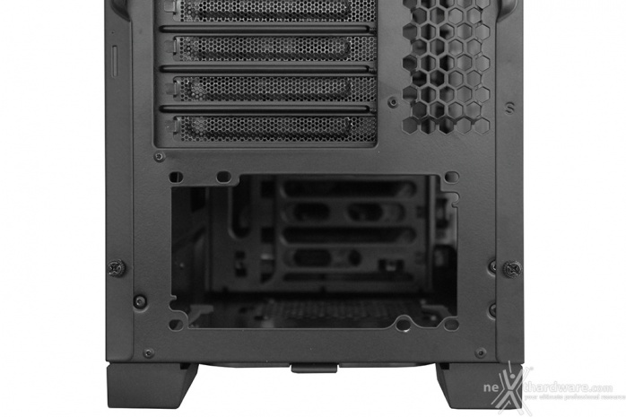 Antec P9 Window 3. Esterno - Parte seconda 4