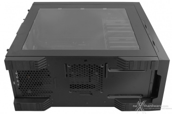 Antec P9 Window 3. Esterno - Parte seconda 6