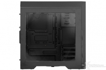 Antec P9 Window 3. Esterno - Parte seconda 8