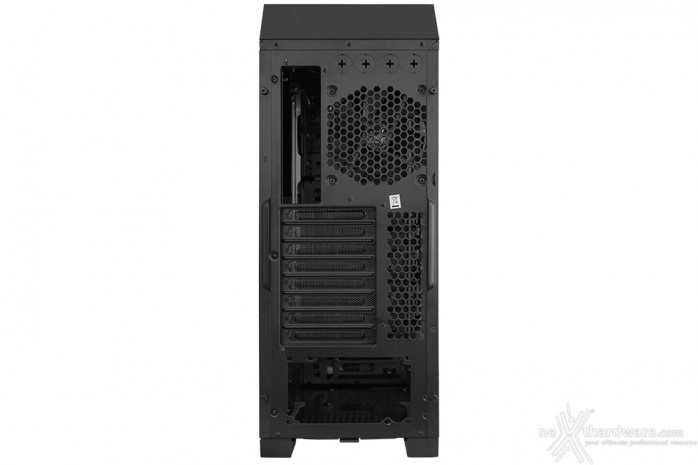 Antec P9 Window 3. Esterno - Parte seconda 1