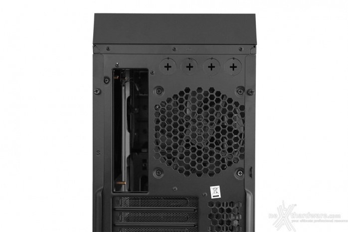 Antec P9 Window 3. Esterno - Parte seconda 2