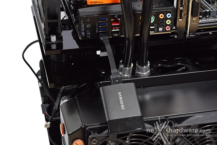 ASUS ROG RAMPAGE V EDITION 10 15. Benchmark controller  4