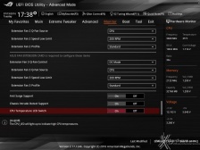 ASUS ROG RAMPAGE V EDITION 10 8. UEFI BIOS  -  Impostazioni generali 12