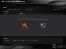 ASUS ROG RAMPAGE V EDITION 10 8. UEFI BIOS  -  Impostazioni generali 18