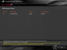 ASUS ROG RAMPAGE V EDITION 10 8. UEFI BIOS  -  Impostazioni generali 19