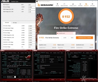 ASUS ROG RAMPAGE V EDITION 10 16. Overclock 3