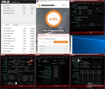 ASUS ROG RAMPAGE V EDITION 10 16. Overclock 7