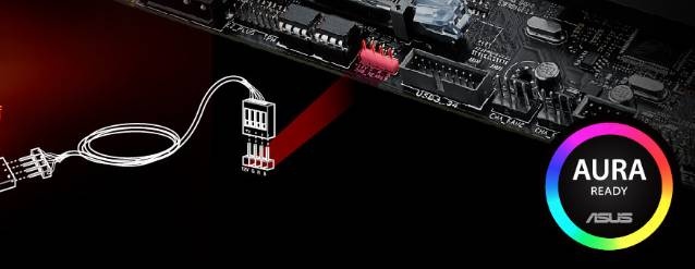 ASUS ROG RAMPAGE V EDITION 10 7. Caratteristiche peculiari 4