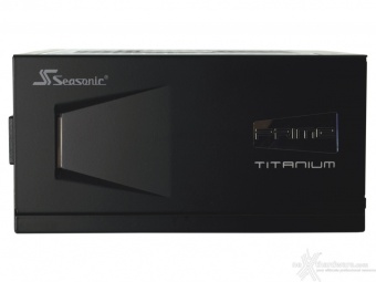 Seasonic PRIME 650W Titanium 2. Visto da vicino 3