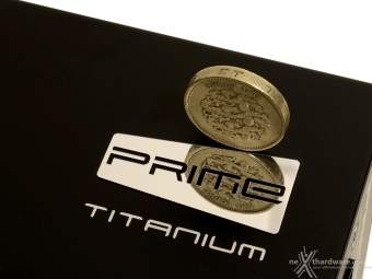 Seasonic PRIME 650W Titanium 2. Visto da vicino 4
