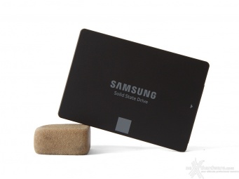 Samsung 750 EVO 500GB 18. Conclusioni 1