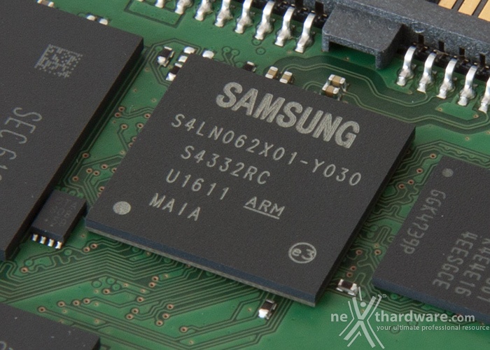 Samsung 750 EVO 500GB 2. Visto da vicino 6