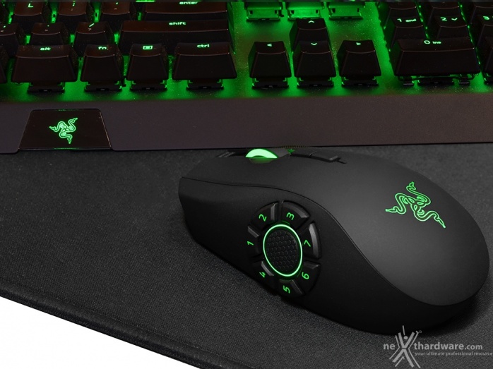 Razer Naga Hex v2 6. Prova sul campo 1