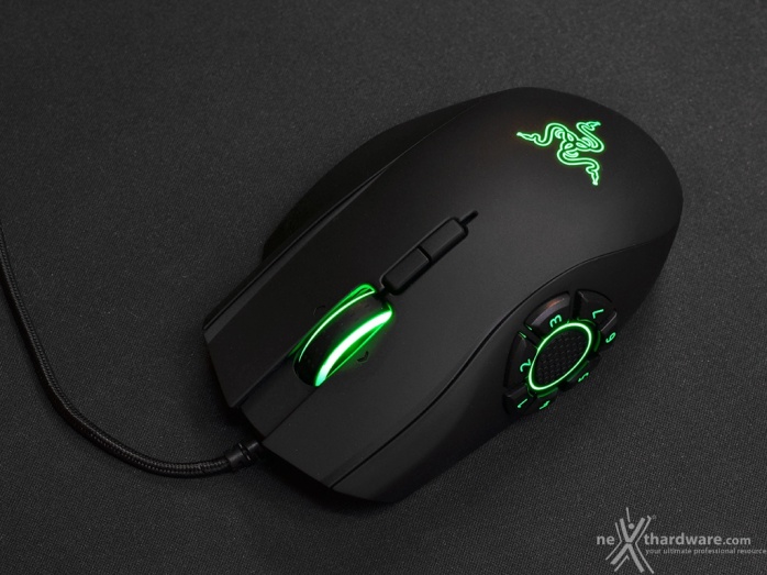 Razer Naga Hex v2 6. Prova sul campo 5