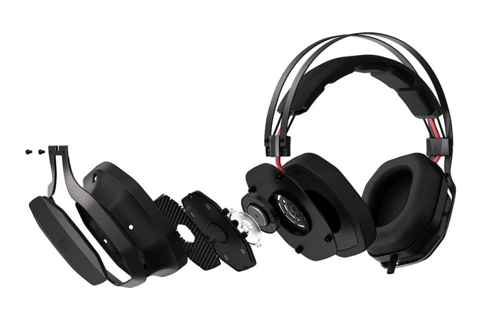 Cooler Master MasterPulse Over-ear 4. Prova sul campo 2