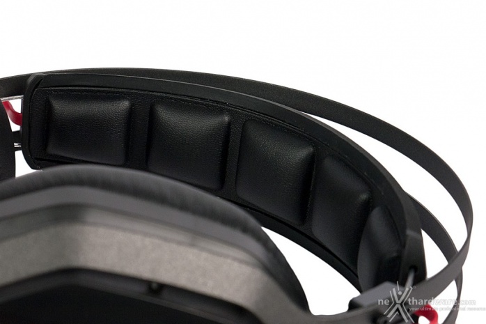 Cooler Master MasterPulse Over-ear 2. Viste da vicino - Parte prima 4
