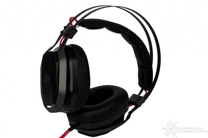 Cooler Master MasterPulse Over-ear 4. Prova sul campo 1