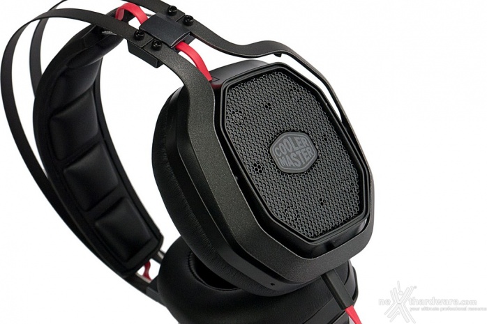 Cooler Master MasterPulse Over-ear 3. Viste da vicino - Parte seconda 2