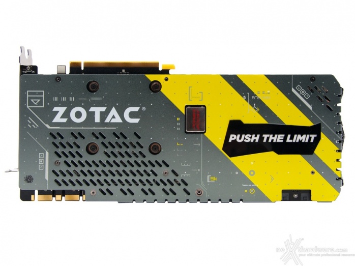 ZOTAC GeForce GTX 1080 & GTX 1070 AMP! Extreme 5. Viste da vicino 3