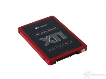 Corsair Neutron XTi 480GB 16. Conclusioni 1