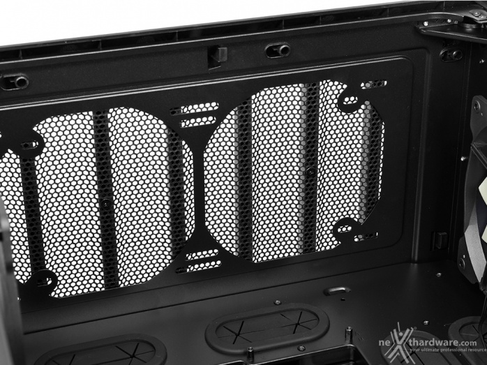 Corsair Carbide AIR 740 4. Interno - Parte prima 2
