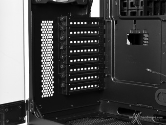 Corsair Carbide AIR 740 4. Interno - Parte prima 4