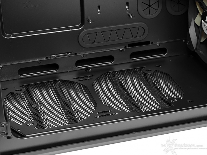 Corsair Carbide AIR 740 4. Interno - Parte prima 5