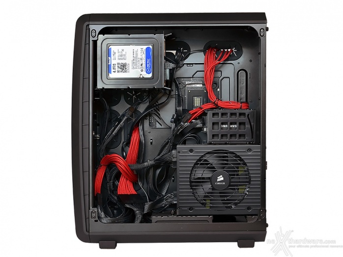 Corsair Carbide AIR 740 8. Installazione componenti 6
