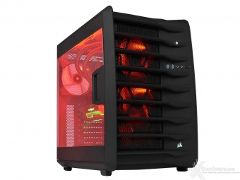 Corsair Carbide AIR 740 8. Installazione componenti 9