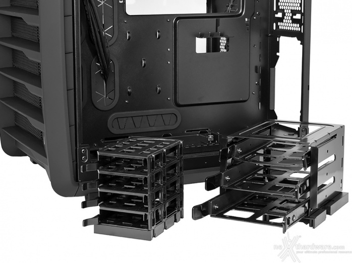 Corsair Carbide AIR 740 6. Particolari 3