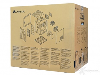 Corsair Carbide AIR 740 1. Packaging & Bundle 2