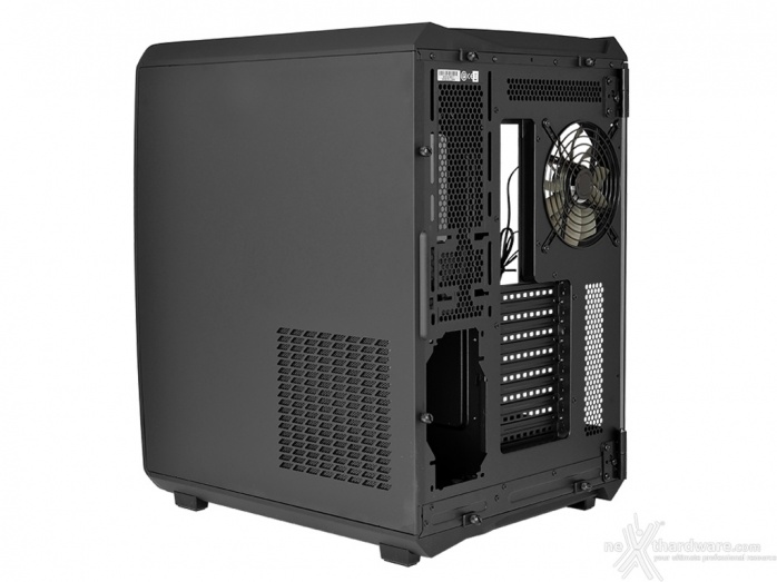 Corsair Carbide AIR 740 3. Esterno - Parte seconda 1