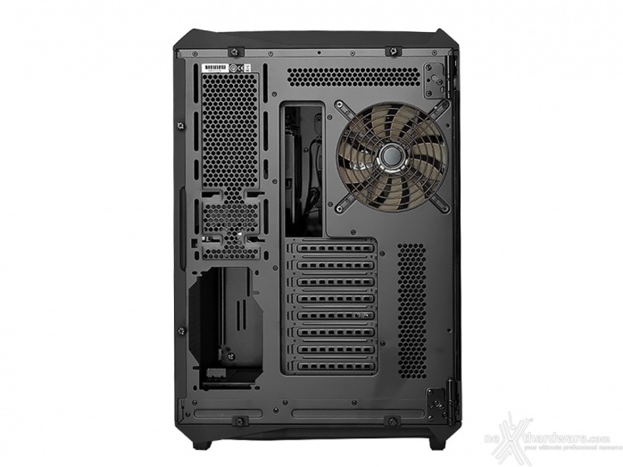 Corsair Carbide AIR 740 3. Esterno - Parte seconda 2