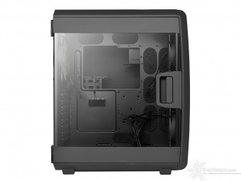 Corsair Carbide AIR 740 3. Esterno - Parte seconda 3